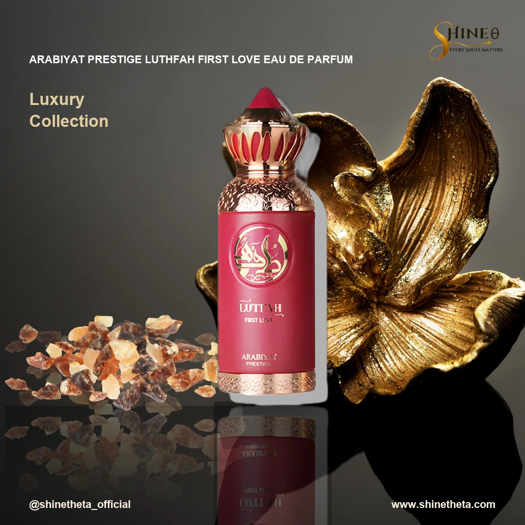 Arabiyat Prestige Luthfah First Love Eau de Parfum slide 3